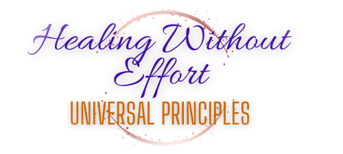 Healing Without Effort Logo